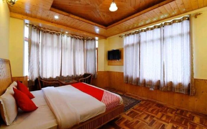 The himalayan paradise manali