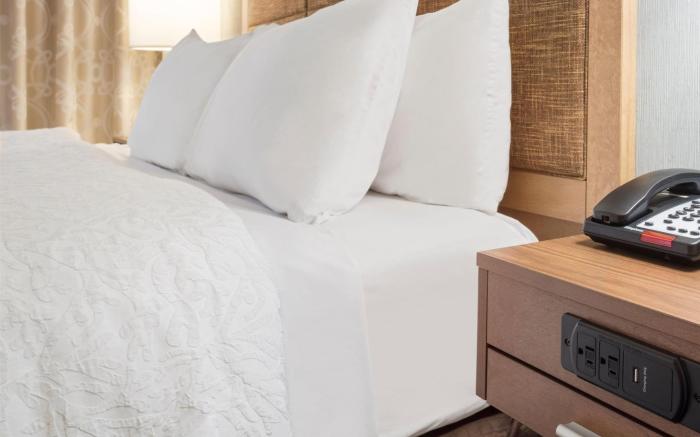 Hampton Inn Lincoln Airport