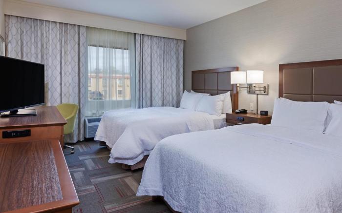 Hampton Inn & Suites Claremore