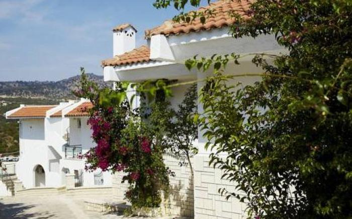 Panorama Botsaris Apartments