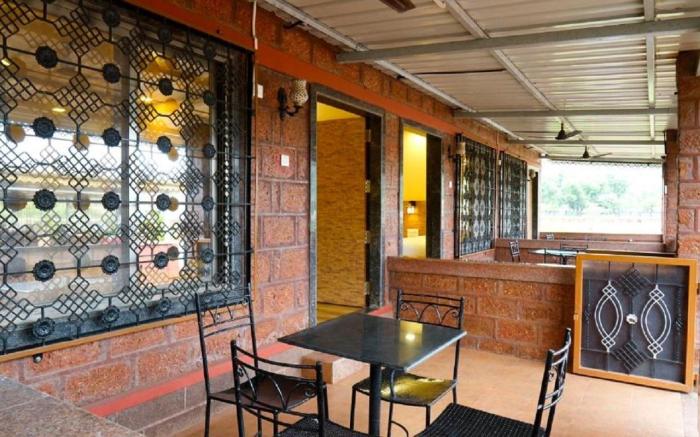 Bagicha villa and cottage