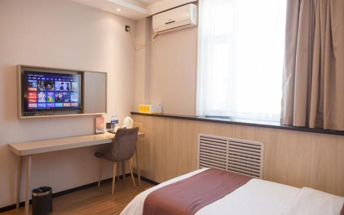 Gya Hotel Shanxi Taiyuan Railway Station