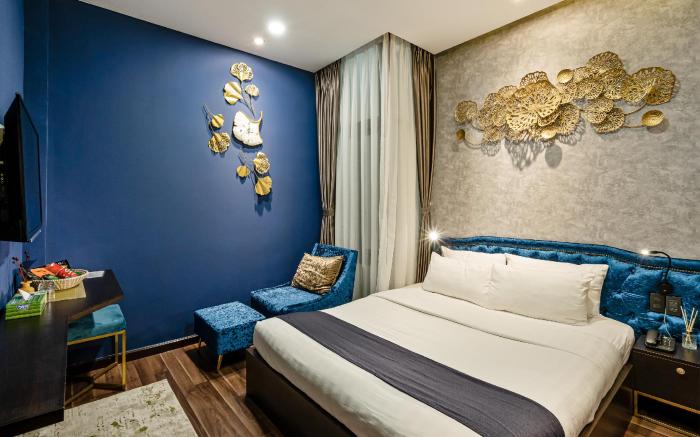KunKin Luxury Hotel & Apartment 