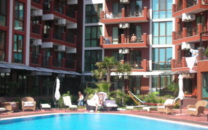 Chateau Del Marina Penthouses