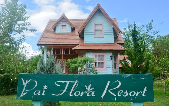 Pai Flora Resort