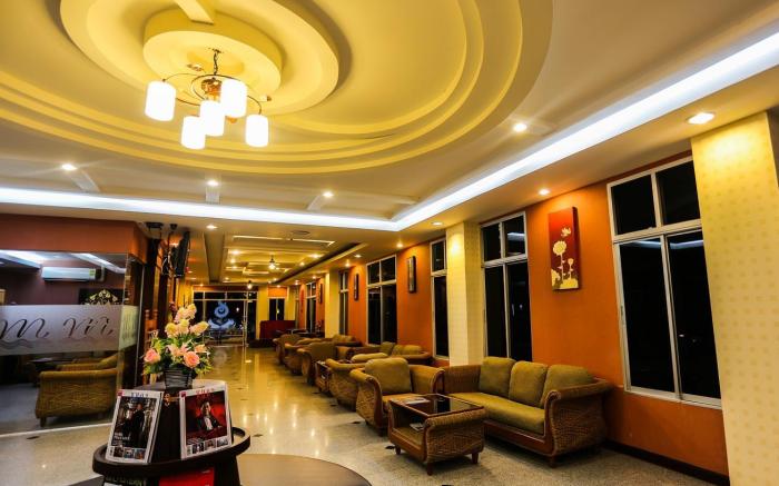 Madina Hotel