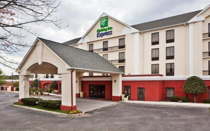 Holiday Inn Express Atlanta West - Theme Park