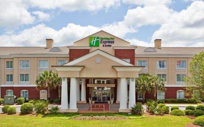 Holiday Inn Express And Suites Dublin By IHG