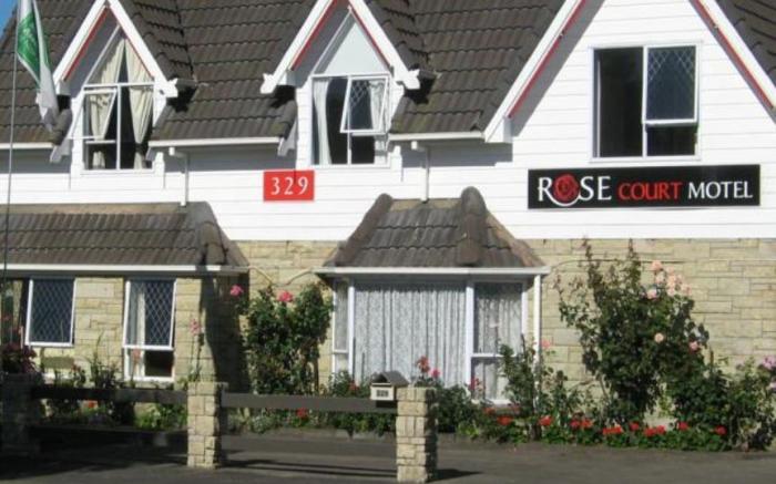 Rose Court Motel