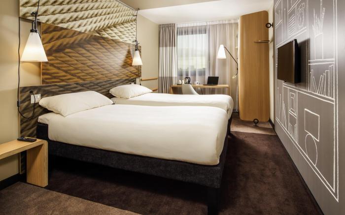 Ibis London Canning Town