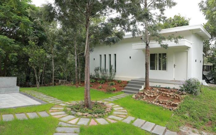 Blue Valley Estate - Forest-Mountain View Villa