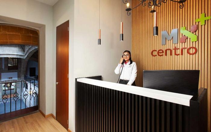 Hotel MX centro