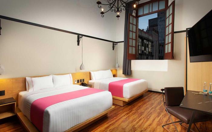 Hotel MX centro