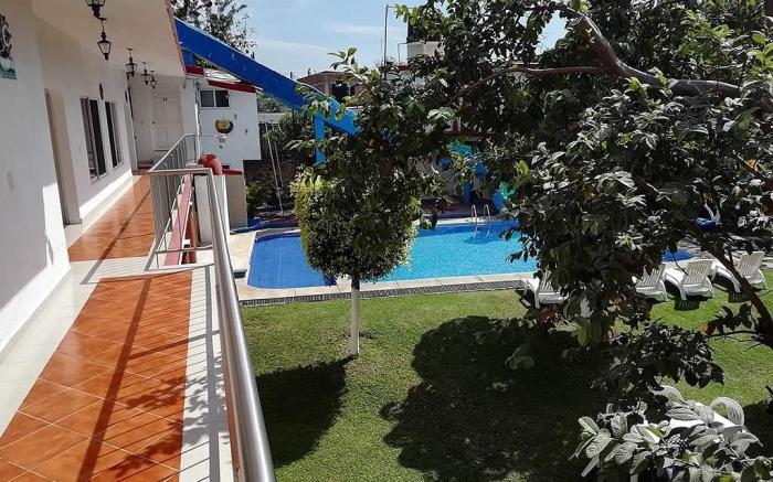 Quinta Paraíso Cocoyoc Hotel
