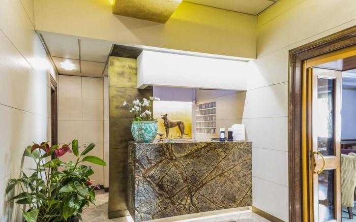 Hotel Giolli Nazionale