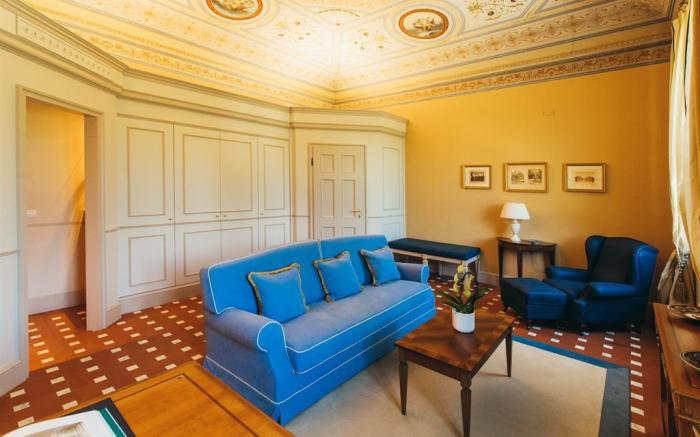 Villa Abbondanzi Resort