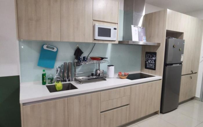 HIJAU Geniehome 2BR 99mbps WIFI UtropolisShah Alam