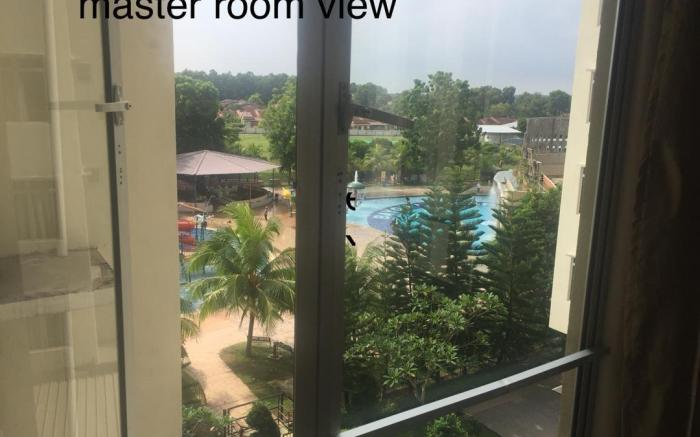 Rumah Lagoon Park Resort Melaka Free Waterpark