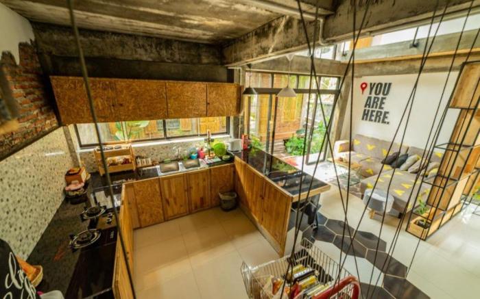 Happy House BnB Bromo backpacker