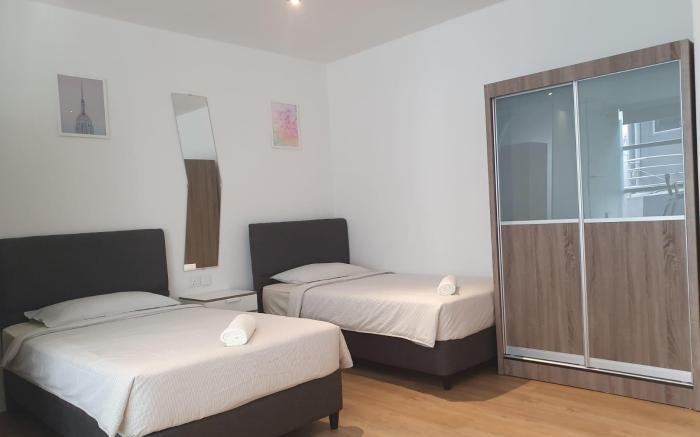 International Service Apartments at Raeburn Park