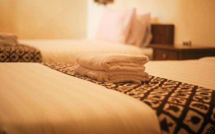 Awal homestay borobudur