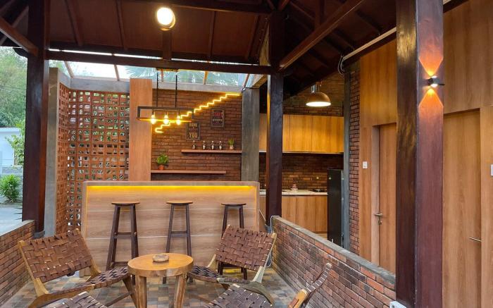 Tomohon 4BR Private Pool Villa Batu