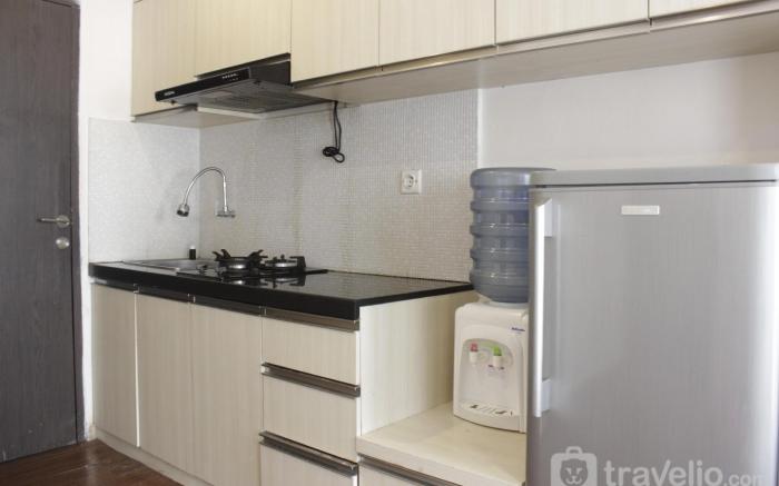 Pool View 2BR Apartment at The Jarrdin By Travelio