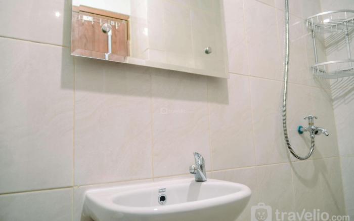 Stunning Studio Amazana Serpong Apt  By Travelio