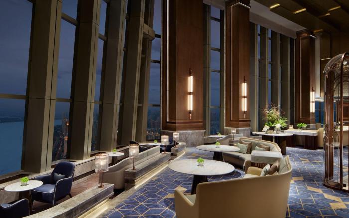 The Ritz-Carlton, Harbin