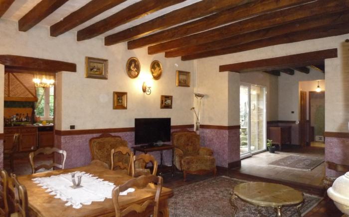 The Swan, 3 bedroom house at the Songbird Sanctuary