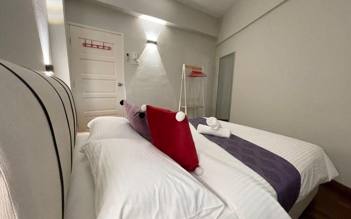 A Cozy & Peaceful 3BR Apartment | 3 min to shops