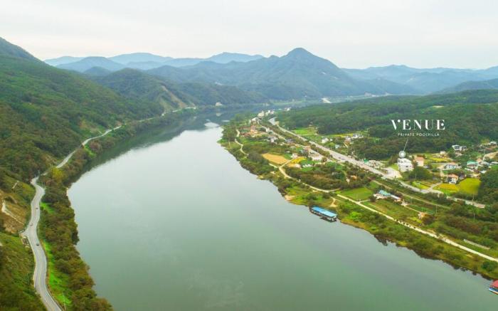 Chuncheon Venue Kids Poolvilla