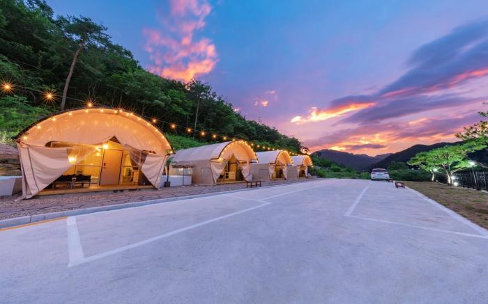 Moongyeong The Most Glamping