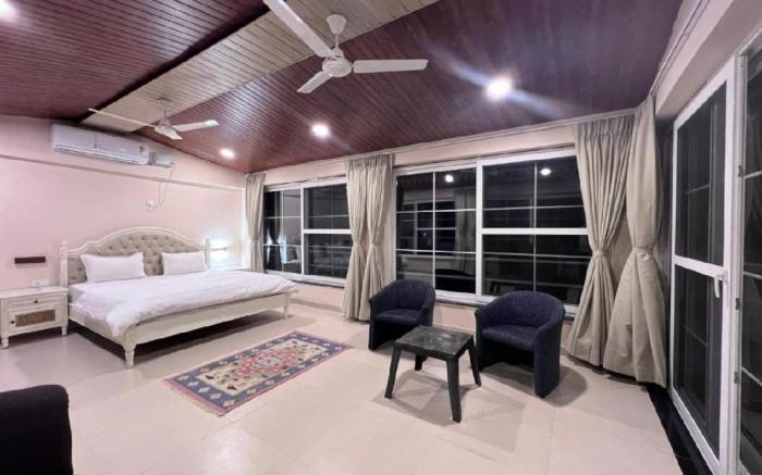 The Riverside Estate Luxury Private Pool Villa in Udaipur