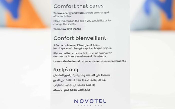 Novotel Tunis Lac