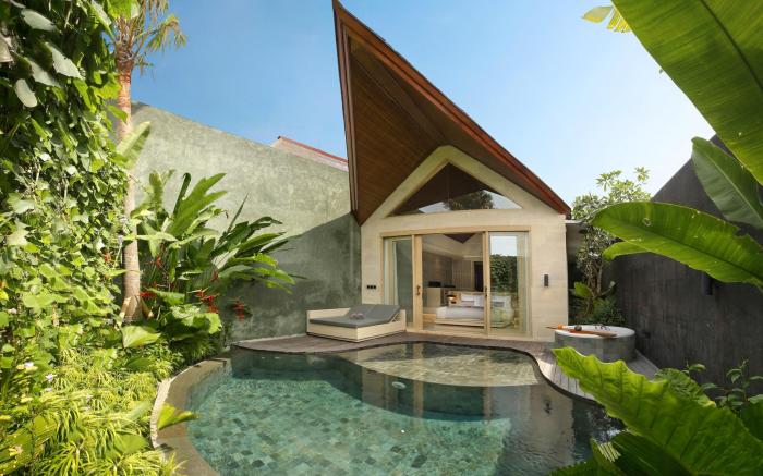 Astera Luxury Resort & Spa Canggu by Ini Vie Hospitality