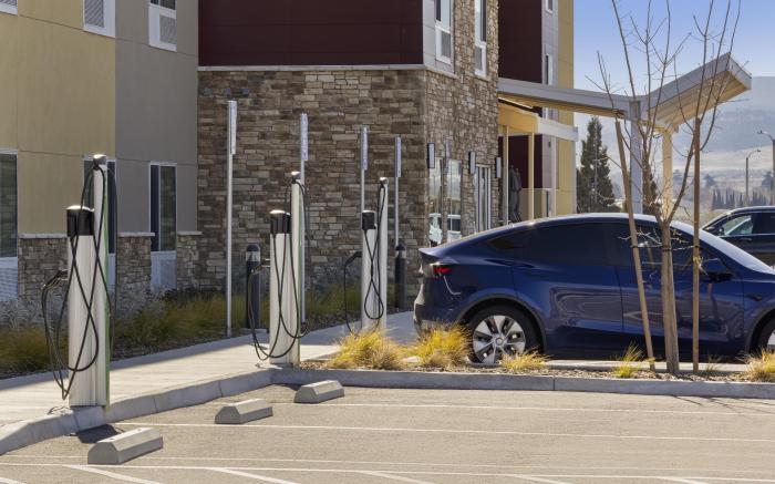 TownePlace Suites by Marriott Tehachapi