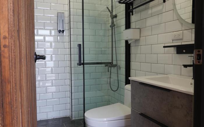 Wootz -Ocean-view Double Room