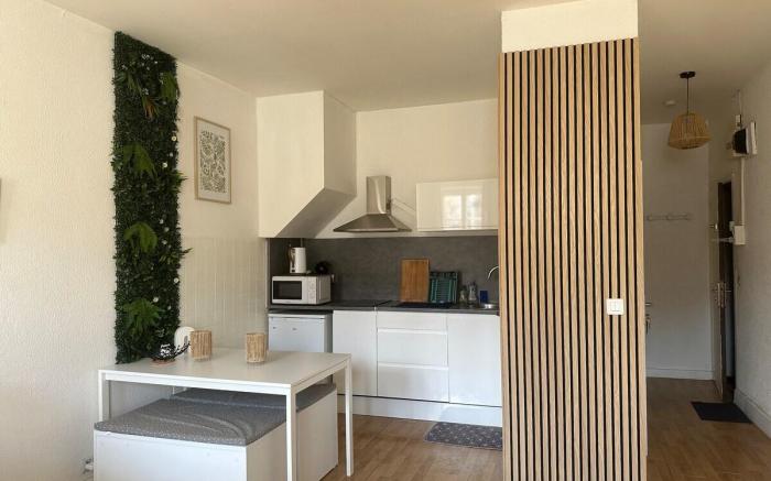 Appartement cosy au cœur de la ville d'Auch