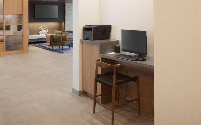 Fairfield Inn & Suites Seneca Clemson Univ Area