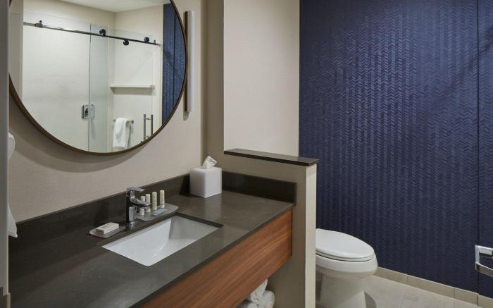 Fairfield Inn & Suites Seneca Clemson Univ Area