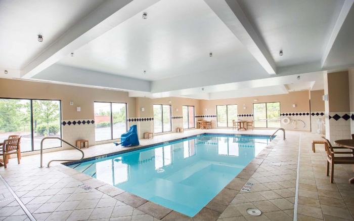 Comfort Suites Mt. Juliet-Nashville Area