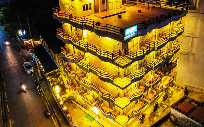 Hotel Sadan