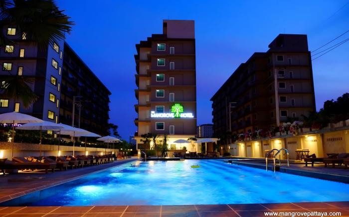 The Mangrove Hotel