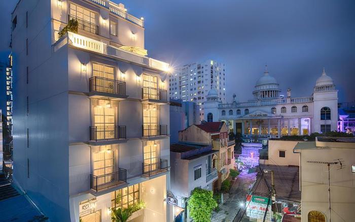 Maison De Camille Boutique Hotel