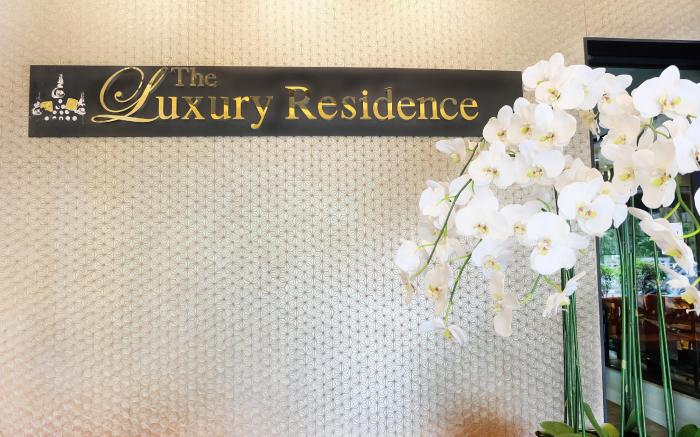 The Luxury Residence