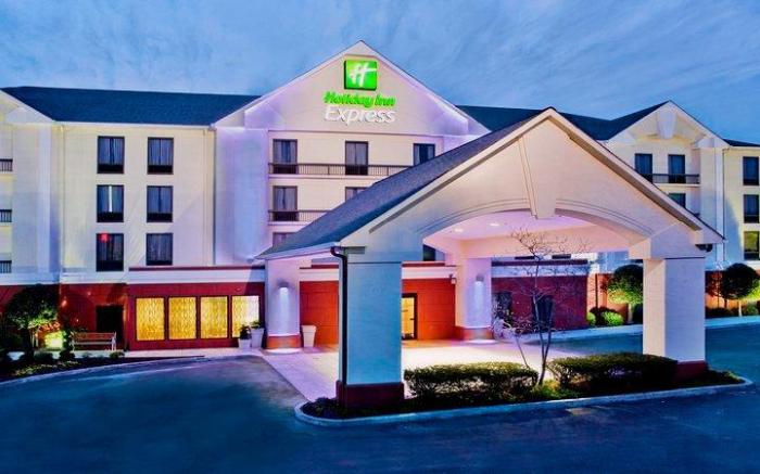 Holiday Inn Express Atlanta West - Theme Park