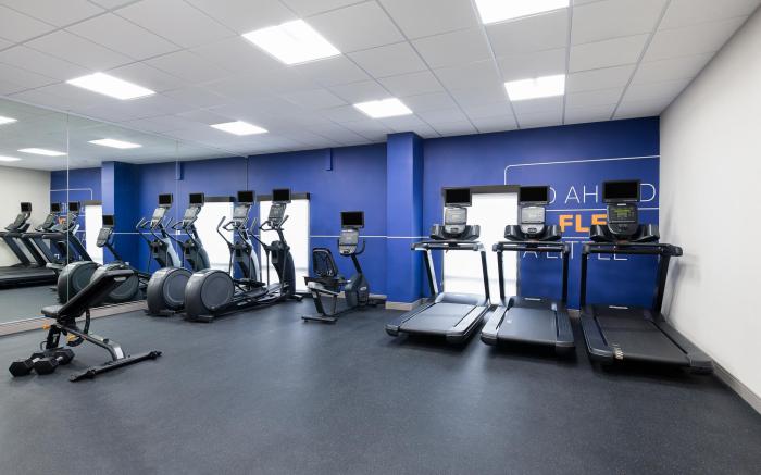 Holiday Inn Express Atlanta West - Theme Park By IHG