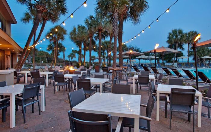 Beach House Resort Hilton Head