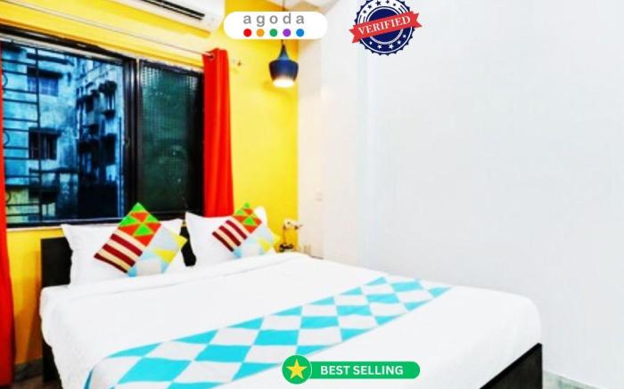 Goroomgo M M Guest House Near Howrah Station